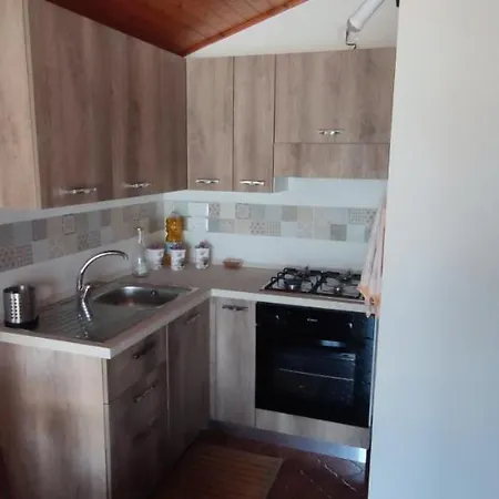 Apartmán Cerasa *