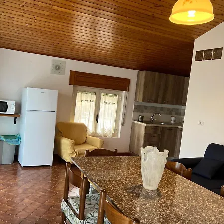 Apartmán Cerasa *