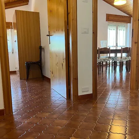 Apartmán Cerasa Rodio