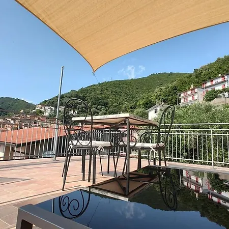 Apartmán Cerasa *