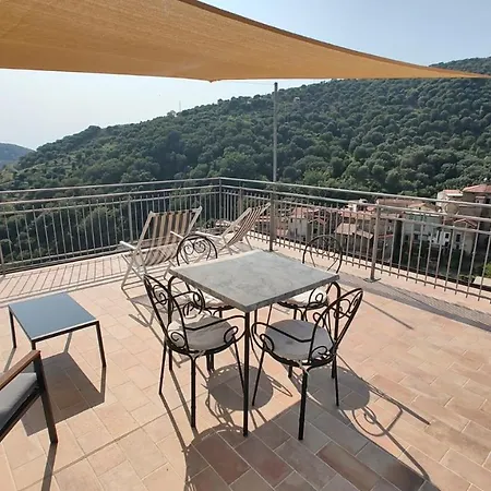 Apartmán Cerasa *