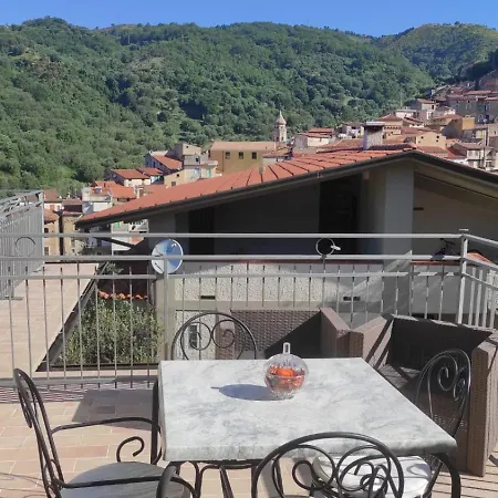 Apartmán Cerasa Rodio