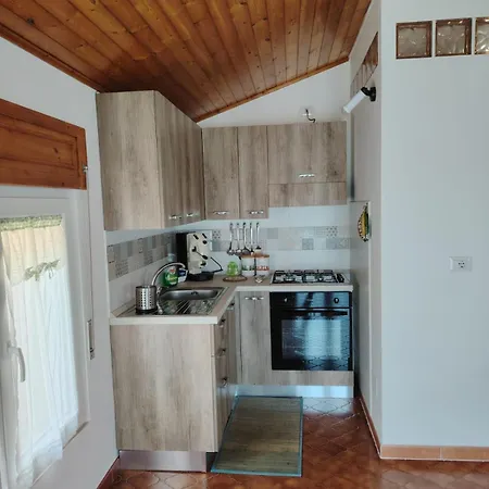 Apartmán Cerasa Rodio