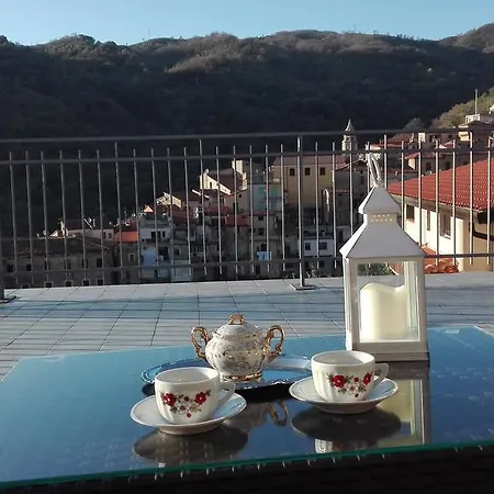 Apartmán Cerasa Rodio