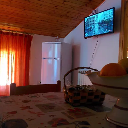 Apartmán Cerasa