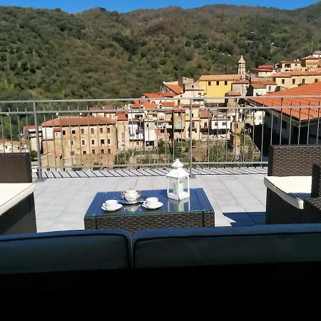 Apartmán Cerasa